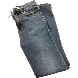 The Super Skinny High Rise Ankle Jeans!